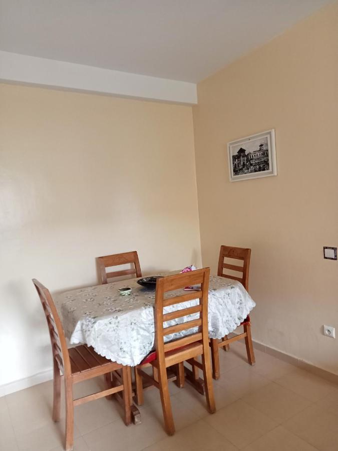 Apartamento Ifrane House Exterior foto
